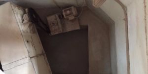 Moinho Motrisa - Impermeabilização do Túnel do Redler
